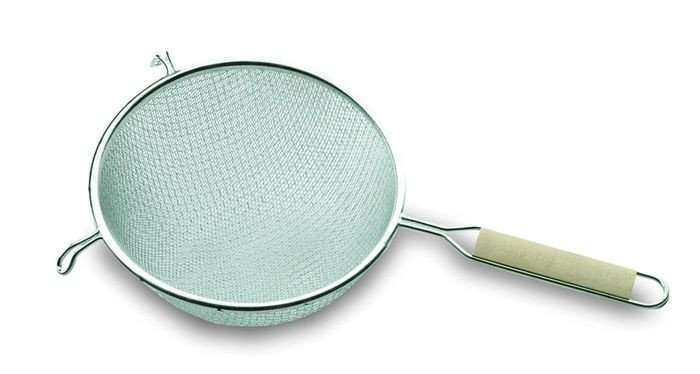 Сито для протирки d 18 см с ручкой Lacor 61318 - Фото 1