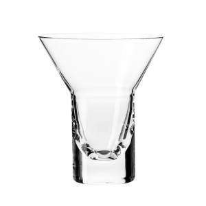 Рюмка для коктейля Krosno Shake breakfast Martini 150 \ 180 мл 5900345912547