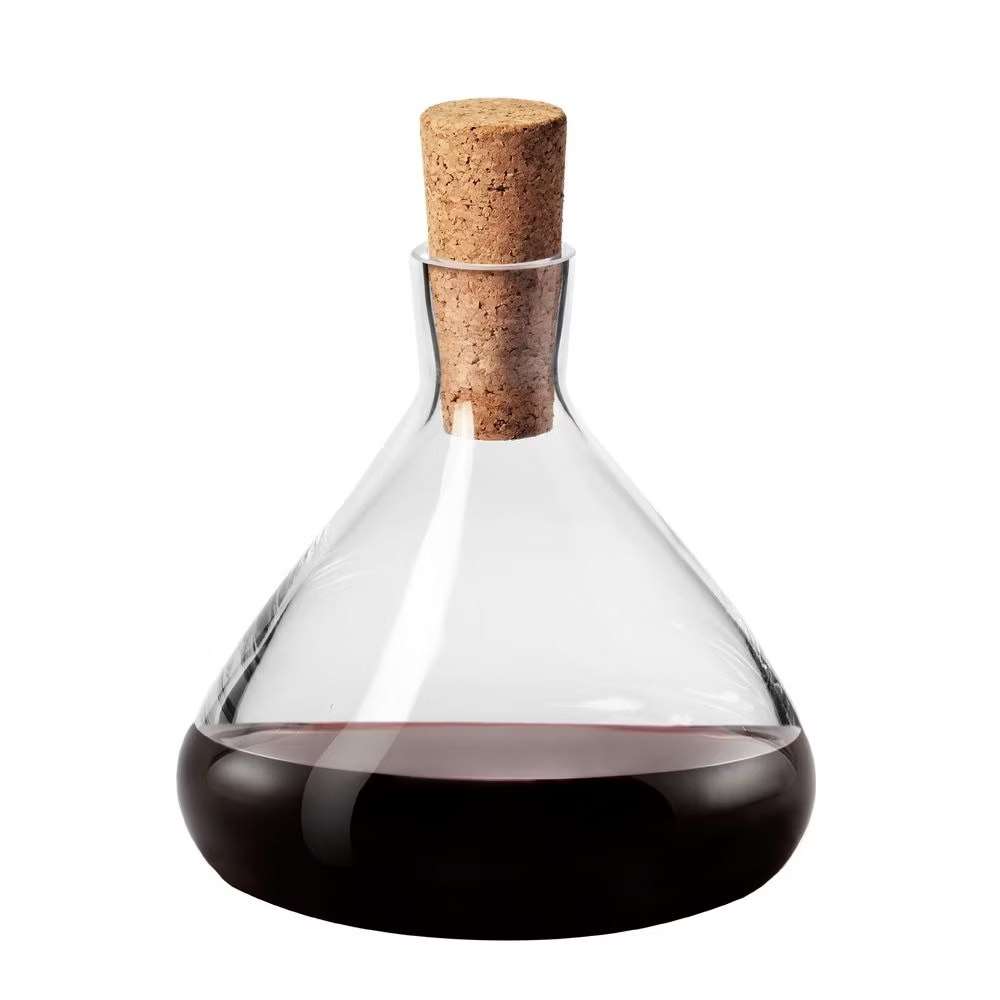 Графин с корком Krosno Wine Connoisseur 1000 мл 5900345792934 - Фото 2