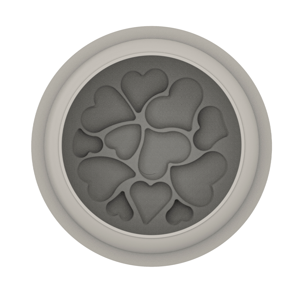 Силиконовая форма для торта TENDER 1500 мл Silikomart TENDER - Фото 2