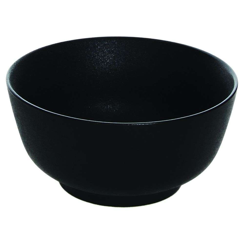 Соусник Tognana Jap d6.5Xh3 см 60 мл  black JP104060779