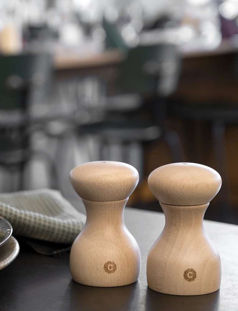 Мелница для перца Crushgrind Lyon 10 см natural 070382-0009-HRC-P - Фото 3