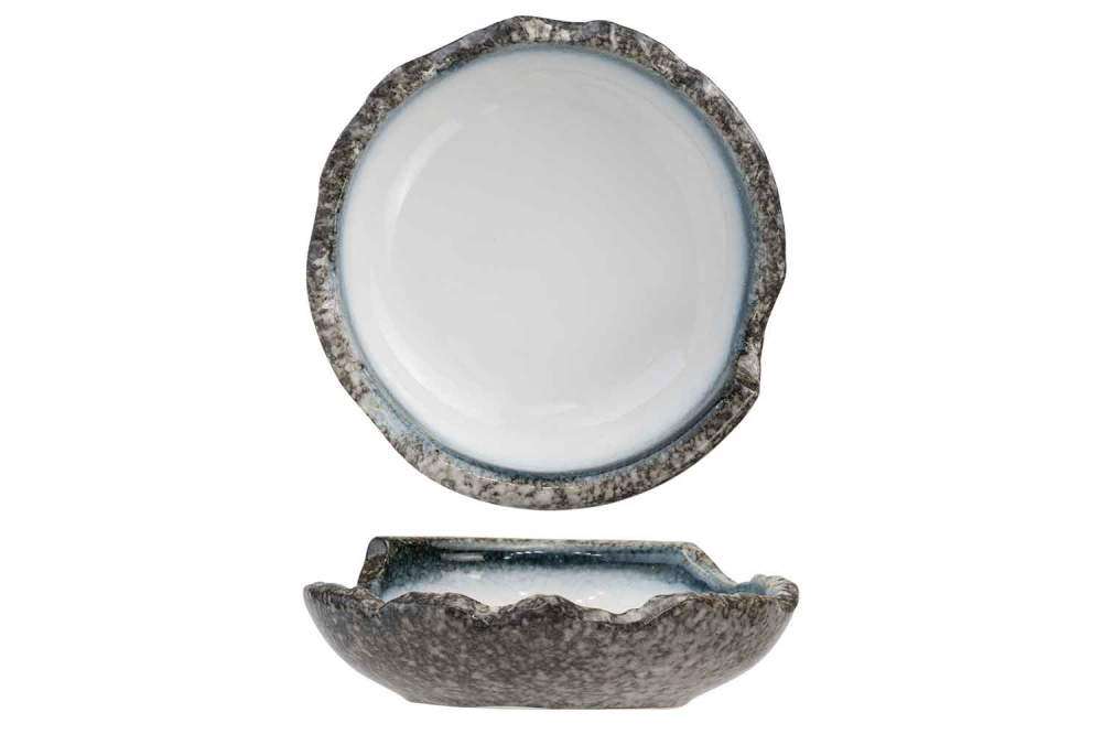 Тарілка для супу (ракушка)  Cosy&Trendy Sea pearl D22 см - 9632122