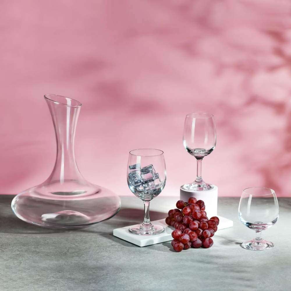 Графін для вина Krosno Servo Line 1500 мл - 5900345940892 - Фото 6