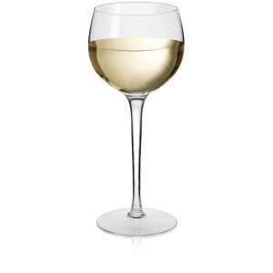 Бокал для белого вина Krosno Fiesta 230 мл 57-8435-0230 Бокал для белого вина Krosno Fiesta 230 мл 57-8435-0230