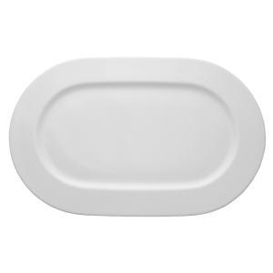 Блюдо овальне Lubiana Roma 36 см - 2162