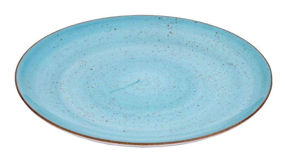 Тарілка мілка Lubiana Boss 20.5 cм blue - 1831-6630L