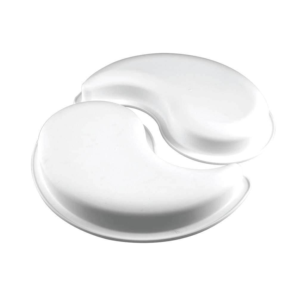 Силиконовая форма для торта YIN YANG 2500 мл Silikomart YIN YANG 2500 - Фото 2