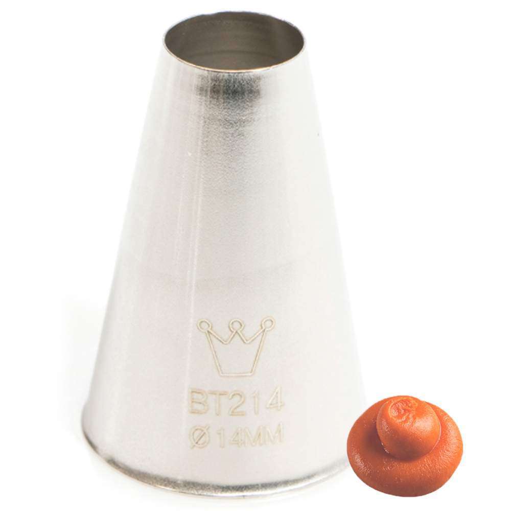 Кондитерская насадка ROUND d 14 мм Martellato BT 214