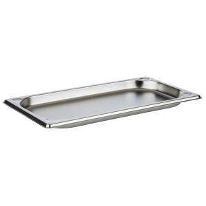 Гастроемкость из нержавейки APS GN 1/3 32,5X17,5 см h2 см 81300