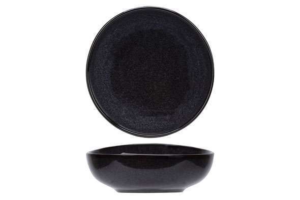 Салатник Cosy&Trendy Black granite 14 см 3491314 - Фото 1