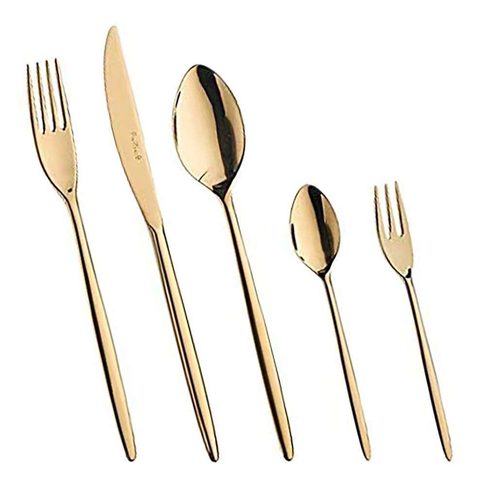 Набор приборов в коробке Z091 Pintinox Olivia Treasure Gold 14A0Z091 - Фото 1