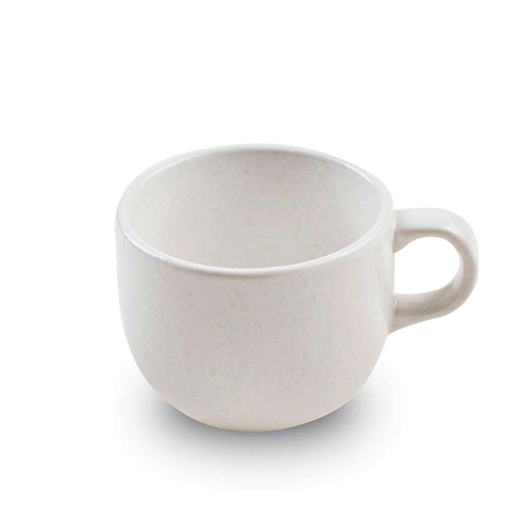 Чашка для кофе Ariane Oxide Pearl White 200 мл AVCARNA70044020 - Фото 1