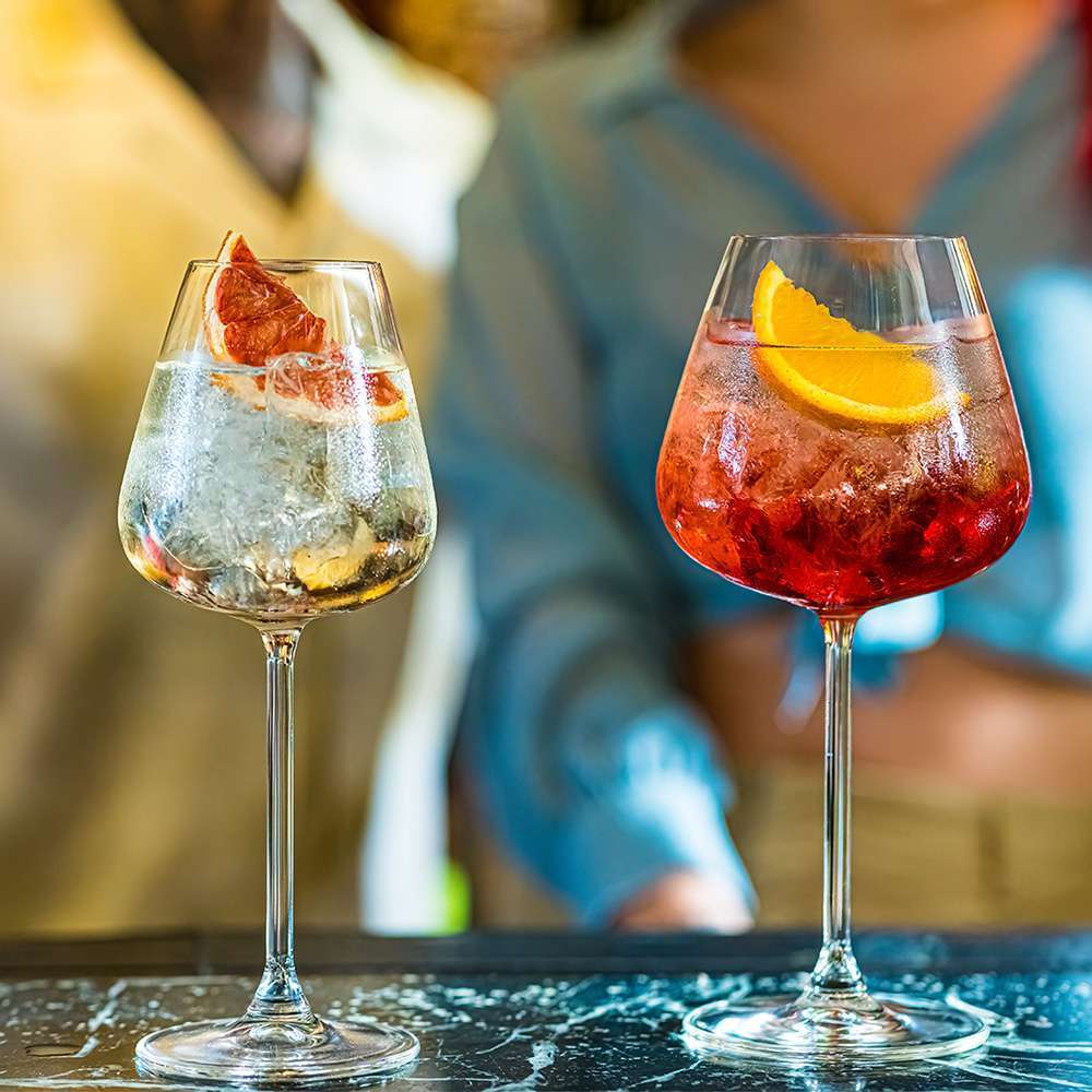 Бокал для коктейля 410 мл, серия Bespoke ONIS (Libbey) 300291 - Фото 2