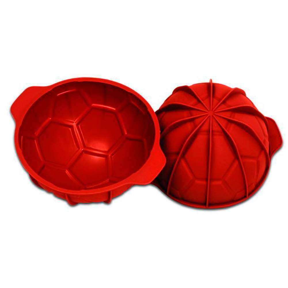 Силиконовая форма для торта GOAL 1650 мл Silikomart SFT313/C - Фото 1