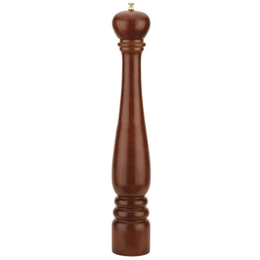 Мельница для соли h 53 см Bisetti  6155MST