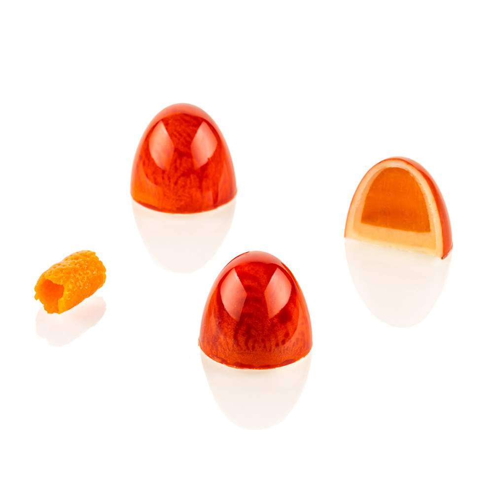 Формы для конфет KIT DOME 01 8 мл Silikomart CH030 - KIT DOME 01 - Фото 1