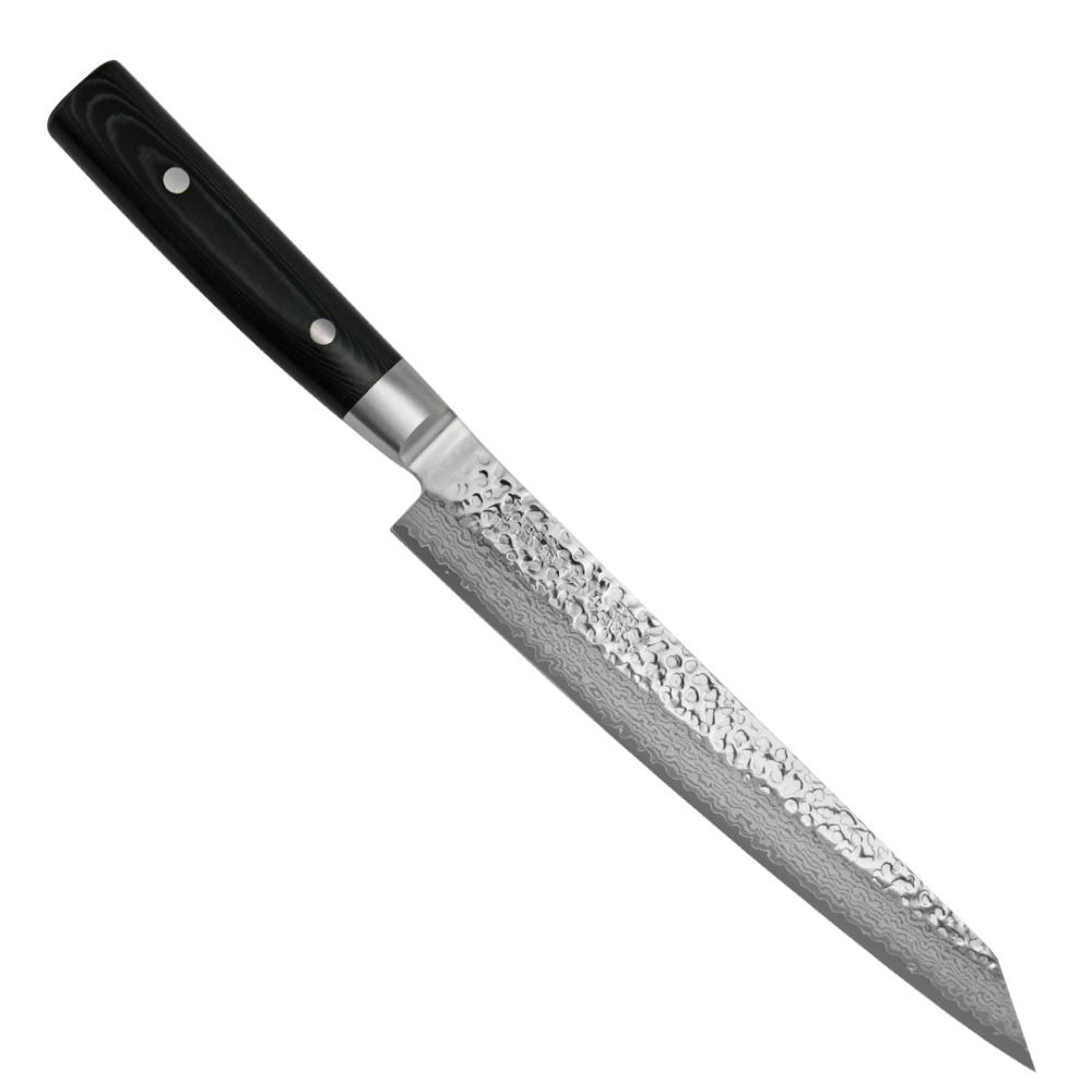 Нож для суши 230 мм дамасская сталь, серия ZEN Yaxell Yaxell 35539