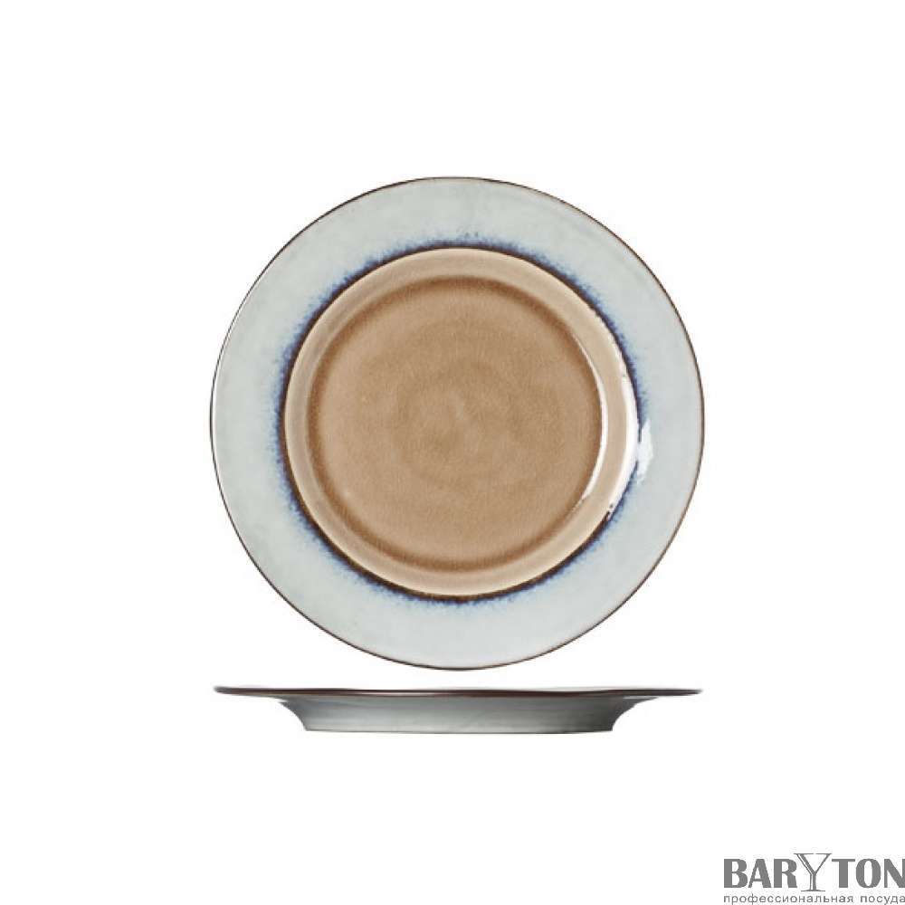 Тарілка мілка  Cosy&Trendy Castor & Рollux  29 см - 4870029 - Фото 2