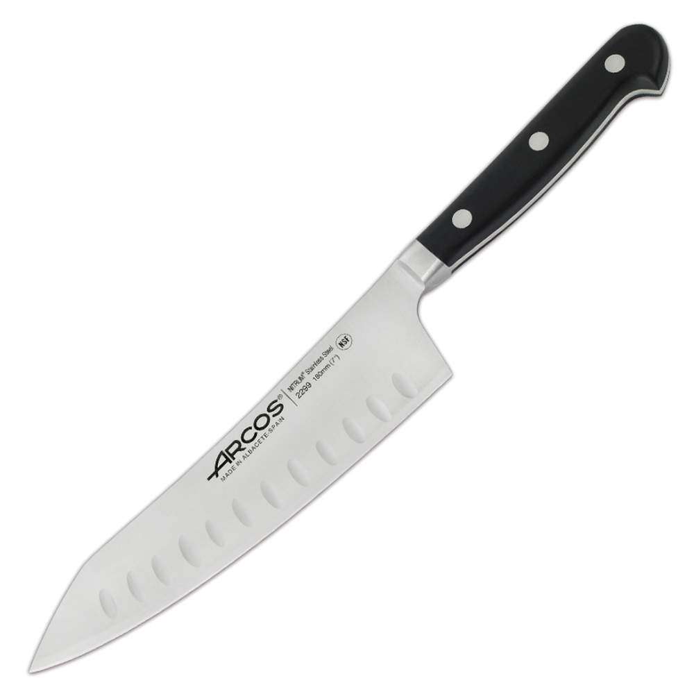 Нож японский Кирицуке 180 мм Opera Arcos  229900