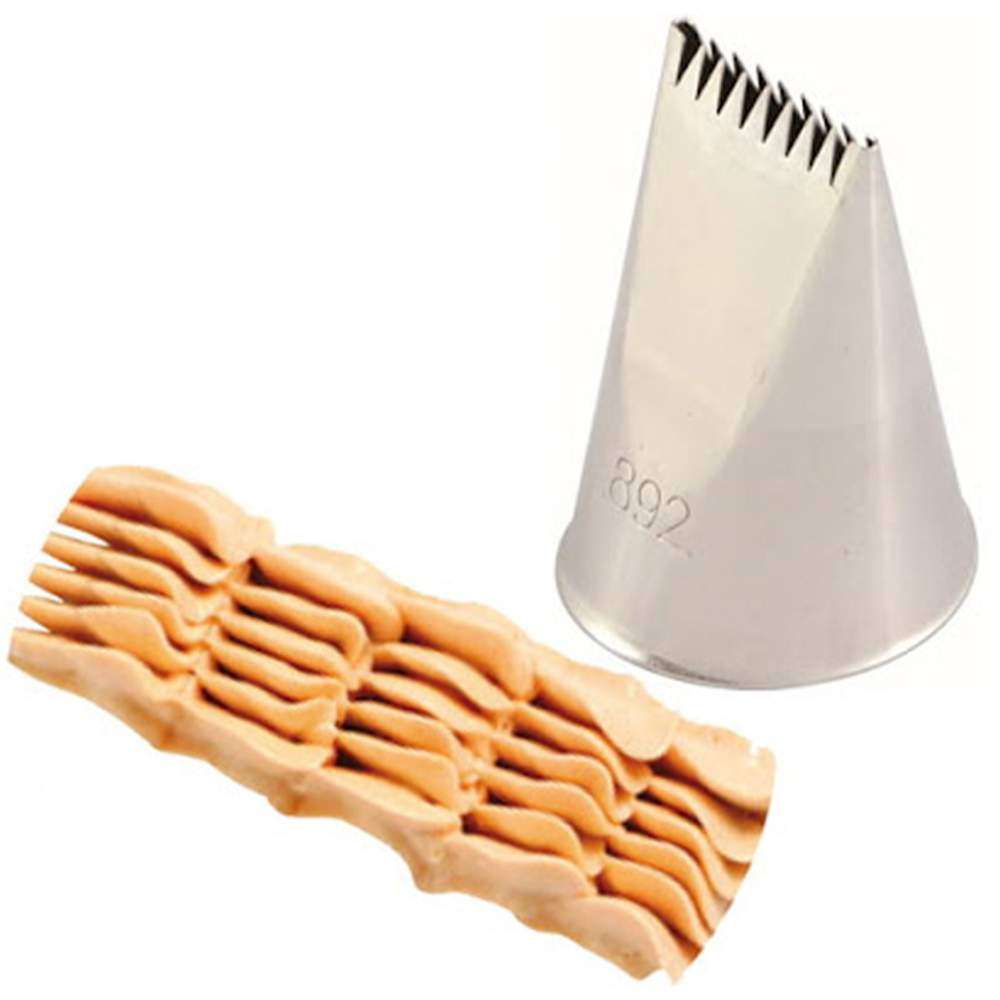 Кондитерская насадка BASKET PIPING 20 мм Martellato BX 9022