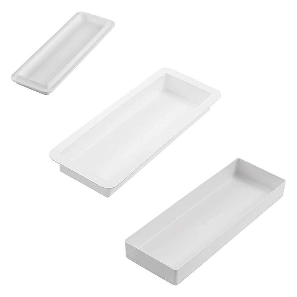 Набор силиконовых форм для торта DOLCE SOGNO Silikomart KIT DOLCE SOGNO 1500 - Фото 2