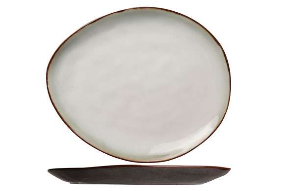 Тарелка овальная Cosy&Trendy Plato 15X11 см 9580015