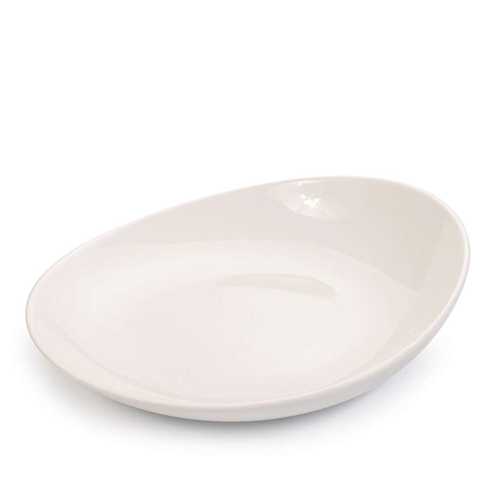 Тарелка глубокая Ariane Vital Coupe 25 см 800 мл ivory elevated AVCARN000012025