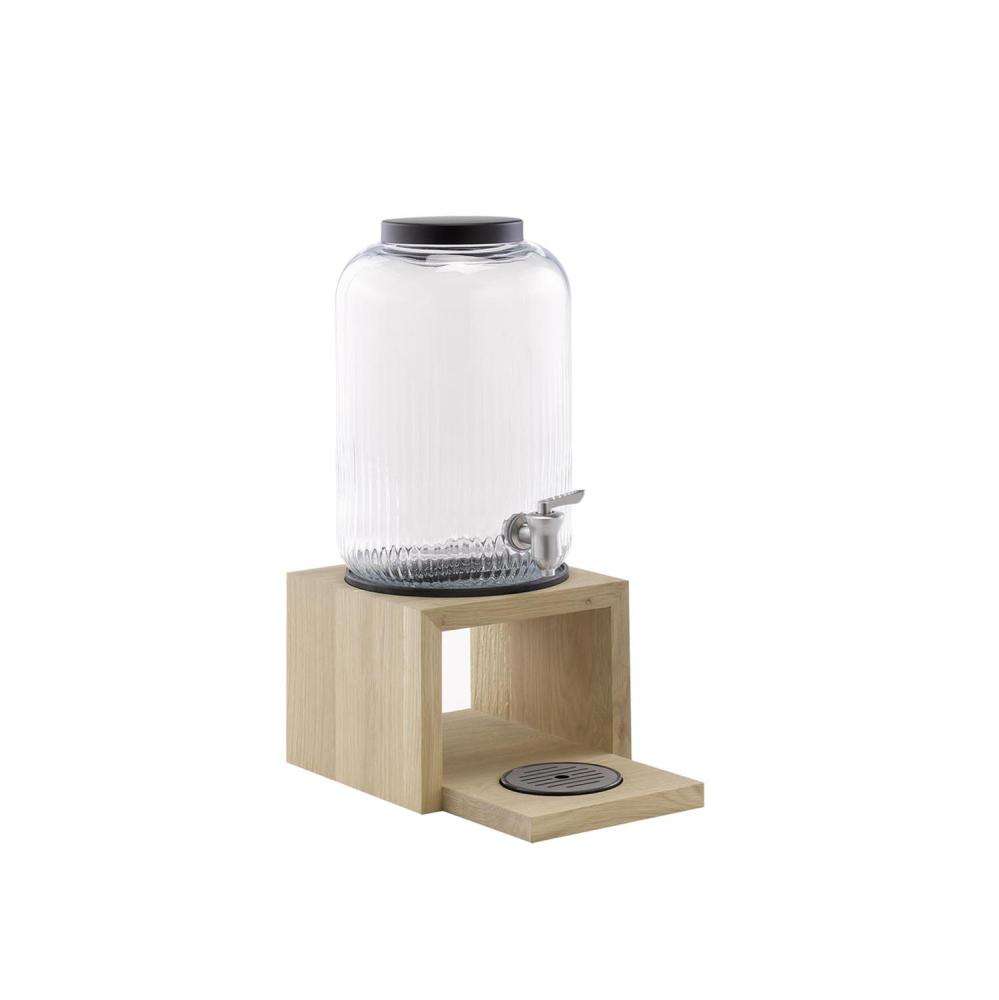 Диспенсер для напоїв APS 18Х18Хh41 см 3.8 л - 14025