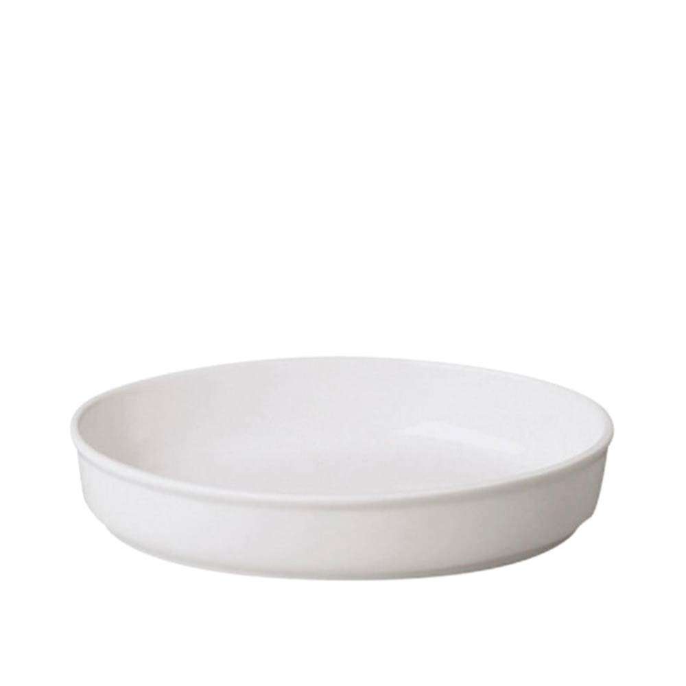 Блюдо овальне ,тарілка RAK Buffet 25X18X5 см - BUOD25