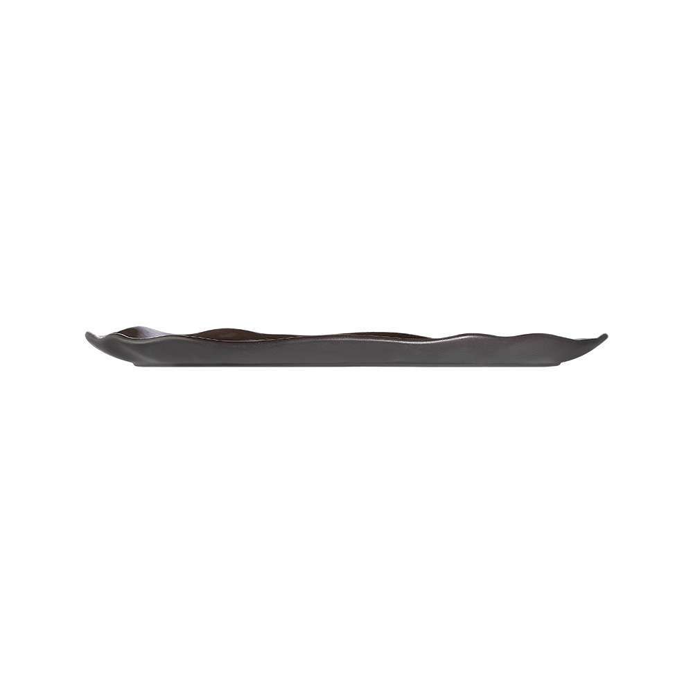 Тарелка мелкая Porser Professional Roots Raven 29 см RVN-SNTDZ29 - Фото 2
