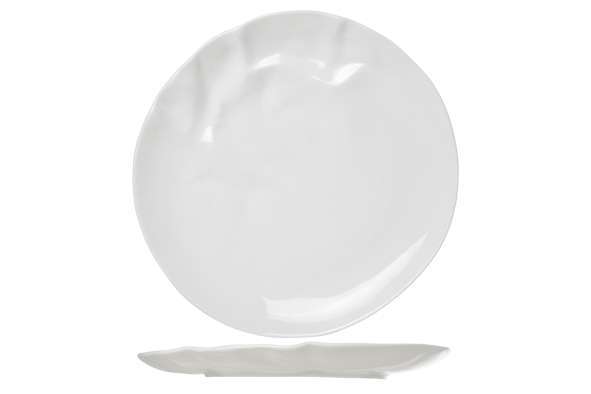 Тарілка десертна Cosy&Trendy Twisted 21 см - 3580547 - Фото 1