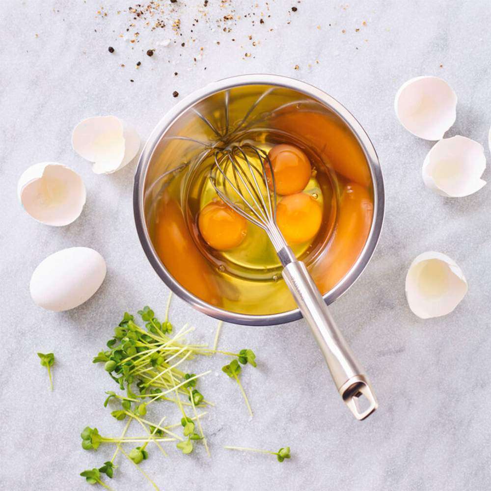 Миска коническая 11 л Paderno 12580-36 - Фото 2