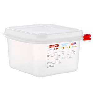 Контейнер для хранения GN 1/6 h-10 см 1,8 л Araven 03024