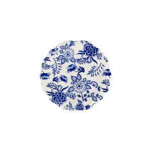 Тарелка мелкая Porser Professional 1972 Herba 21 см blue FLY21DZ-ID1035