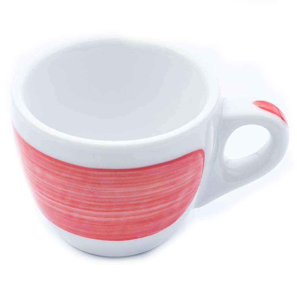 Чашка для эспрессо 75 мл, серия Verona Millecolori Red Ancap 35111