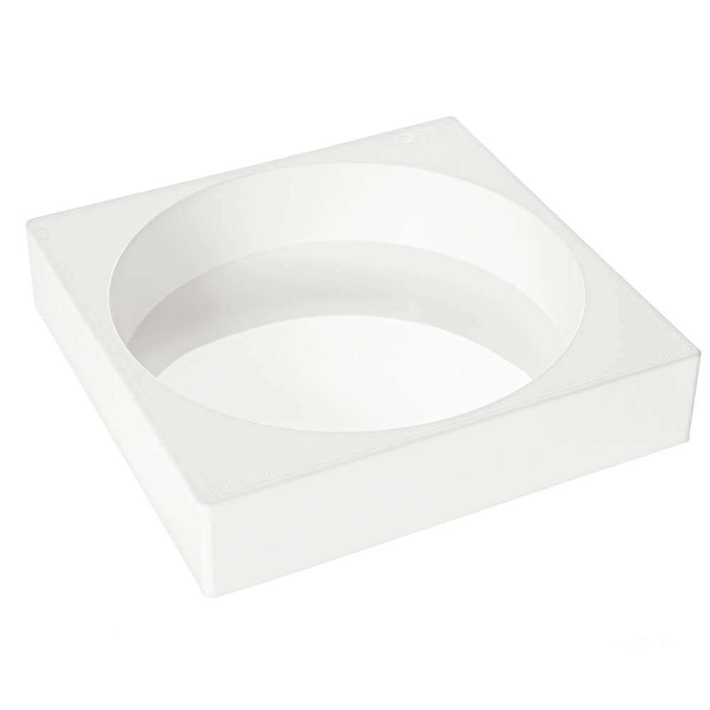 Набір силіконових форм для десертів KIT LEAF 1200 Silikomart KIT LEAF 1200 - Фото 2