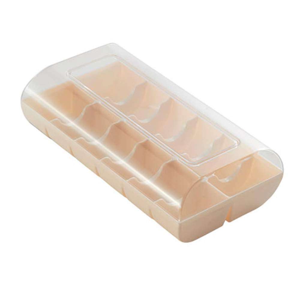 Коробки для макаронс на 12 шт, 48 шт в упаковке Silikomart White 12
