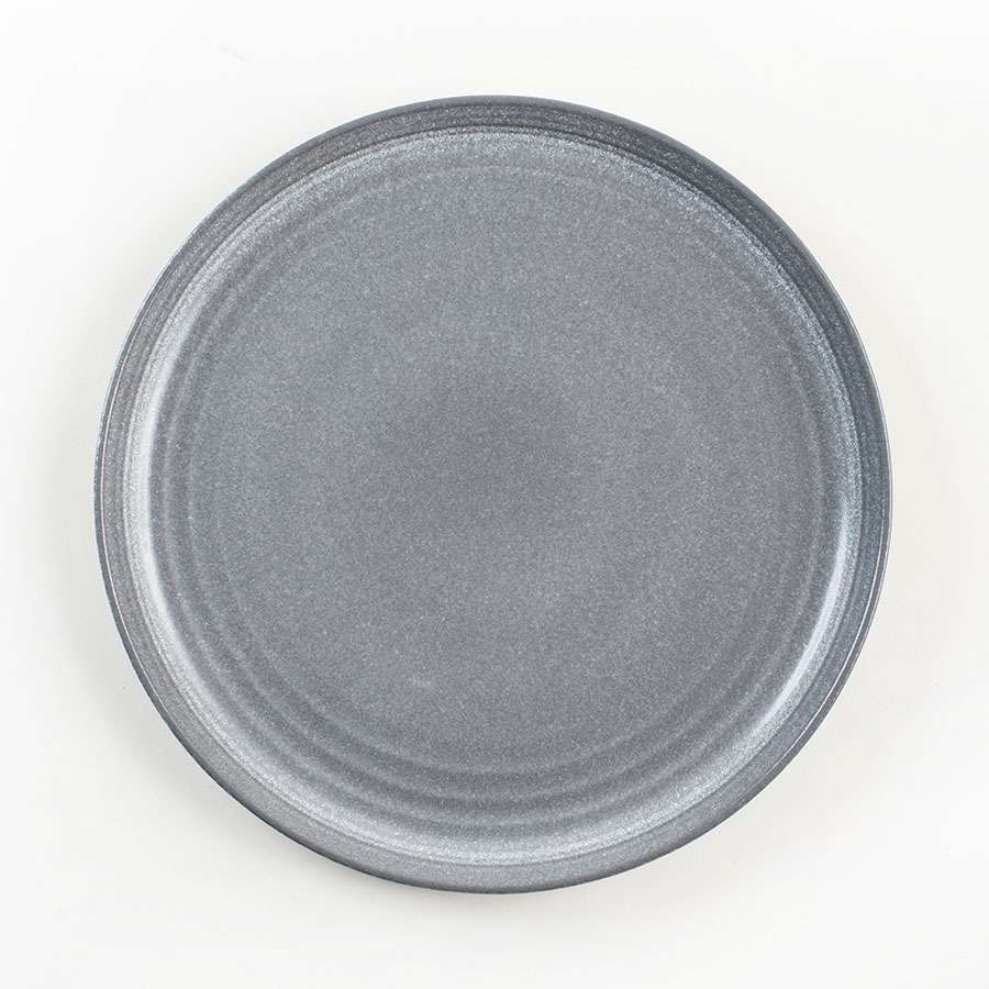 Тарелка Ariane Artisan 27 см granite grey AARARN519011027 - Фото 2