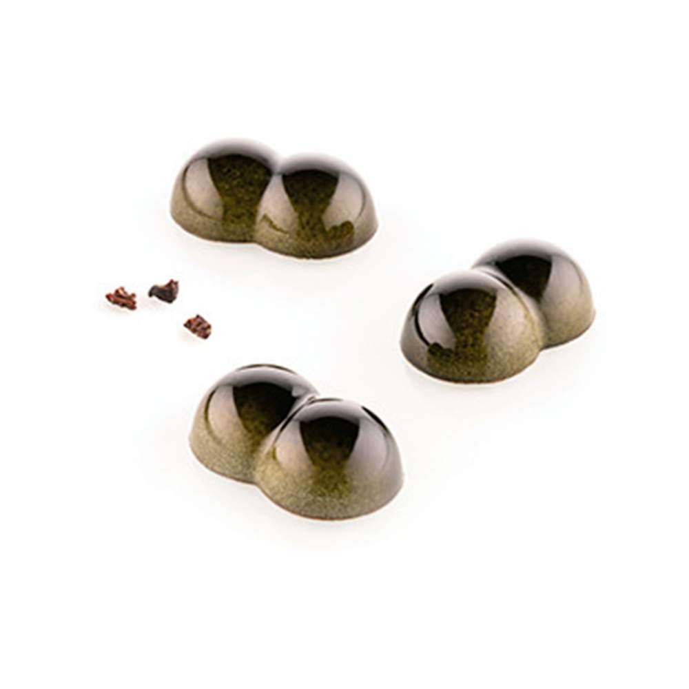 Форма для шоколаду Bolla-p 24 шт Silikomart - CH010 - Фото 1