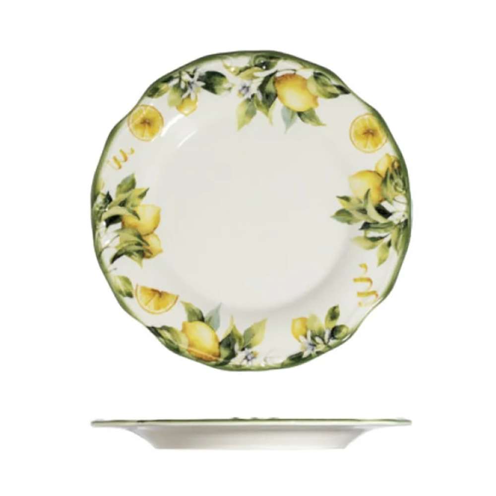 Тарелка мелкая ID Fine Sorrento tiffany 29 см 20258-211029