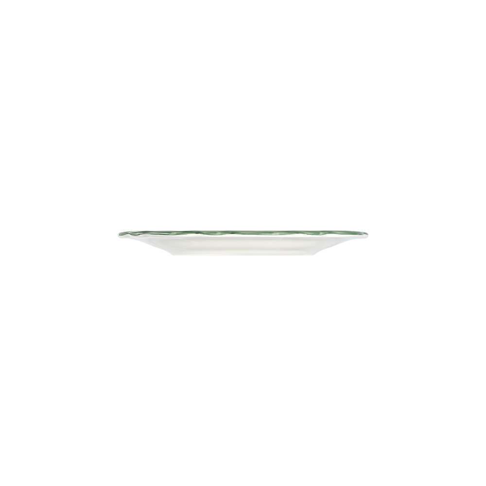 Тарелка мелкая Porser Home Vintage Rose 22 см FLY22DZPRS1124 - Фото 3
