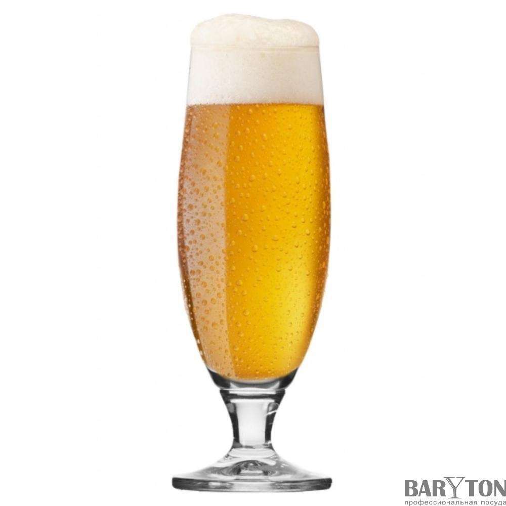 Бокал для пива Krosno Norma 300 мл Norma 75-0295-0300 - Фото 2