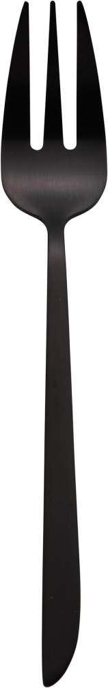 Виделка для торту Eternum Orca mat black - 1485-4