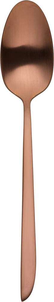 Кавова ложка Eternum Orca mat copper - 1487-26