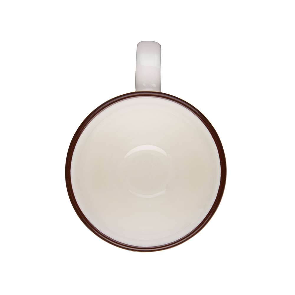 Чашка ID Fine Modest Brown 80 мл 18001-304308 - Фото 3