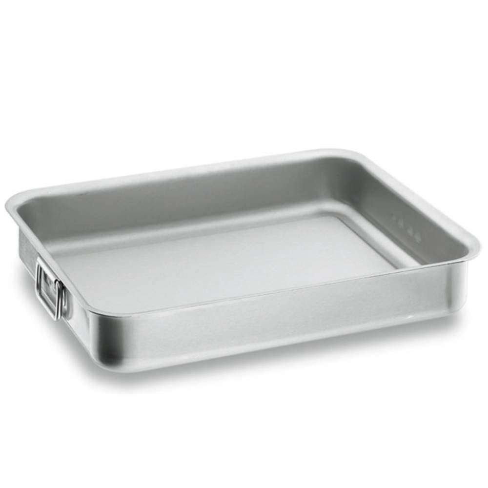 Жаровня 40х30х8 см c ручками Lacor 50540