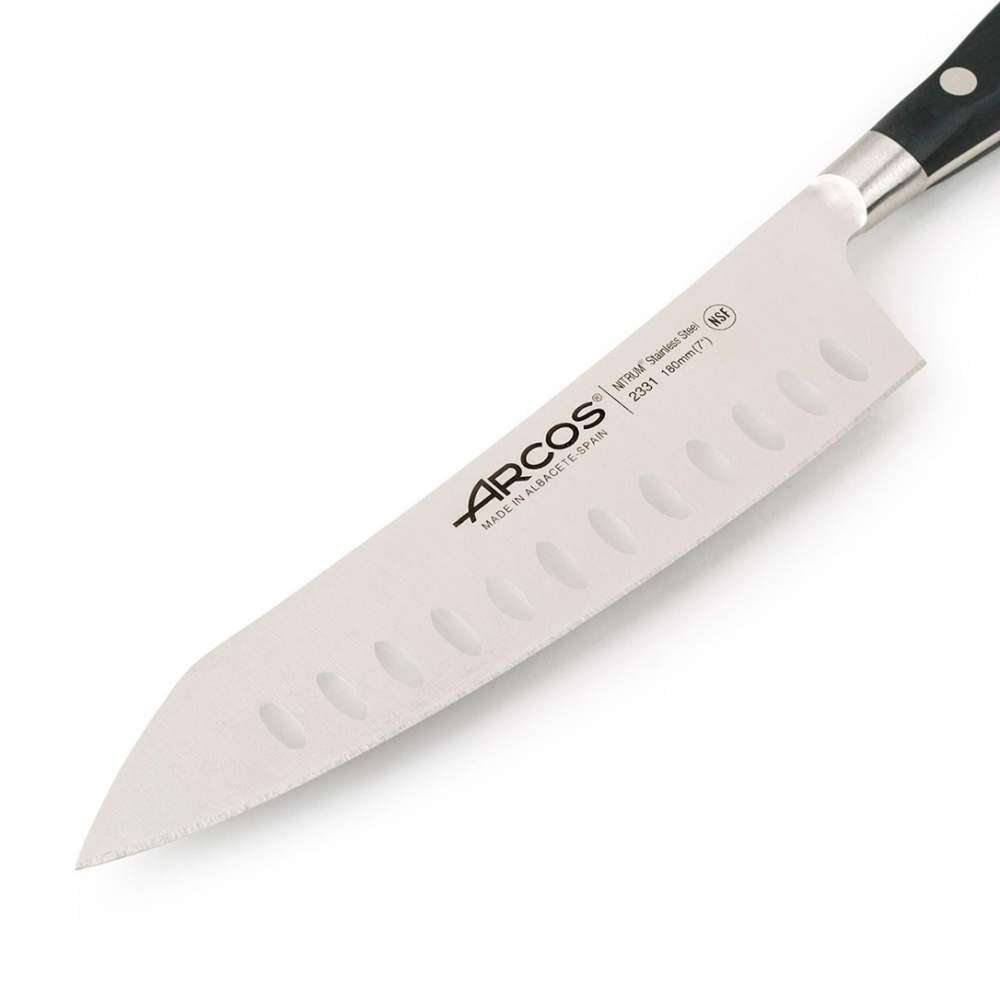 Нож японский Кирицуке 180 мм Riviera Arcos  233100 - Фото 3