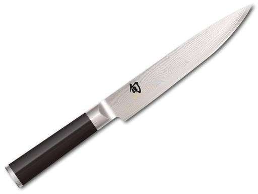 Ніж для тонкої нарізки KAI Shun Classic 18 см slicing - DM-0768
