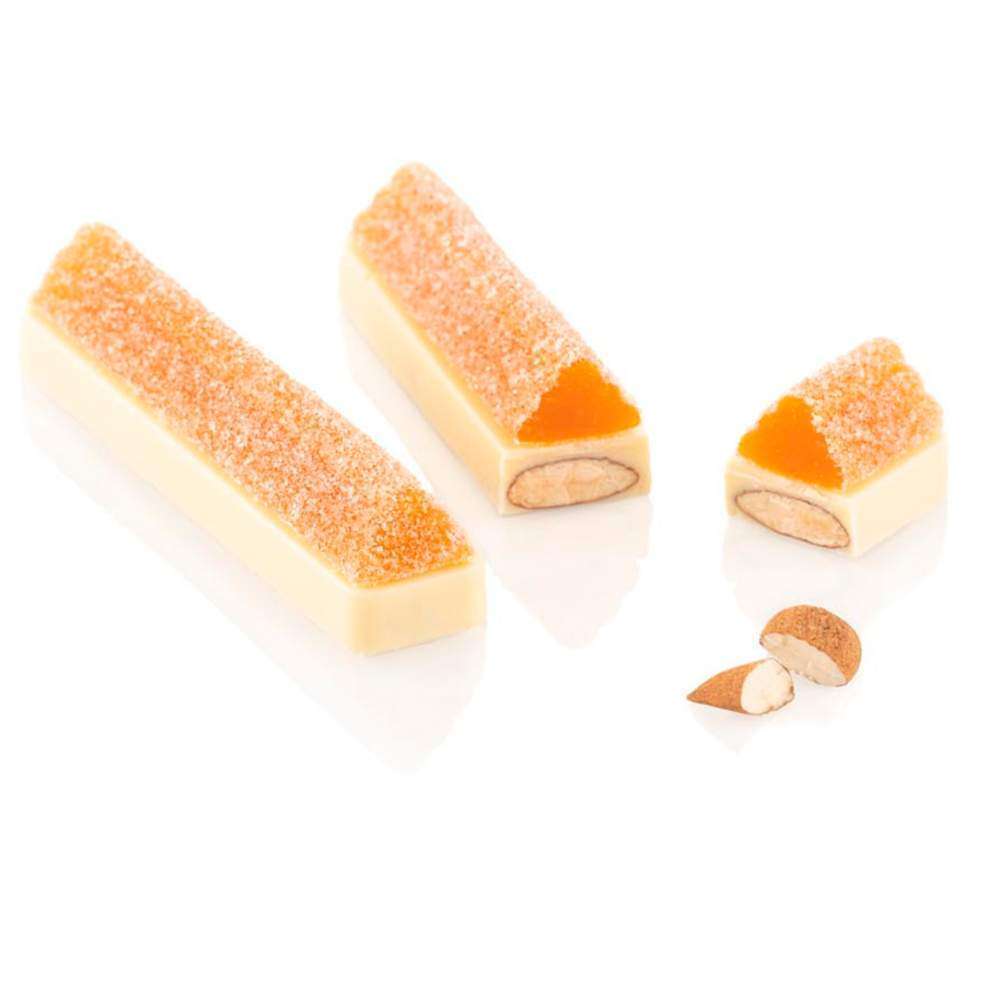 Форми для батончиків KIT BAR TRONCO 48 мл Silikomart - CH016 - KIT BAR TRONCO - Фото 1